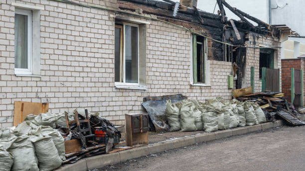 24/7 Emergency Fire Damage Restoration experts in Knoxville, MD