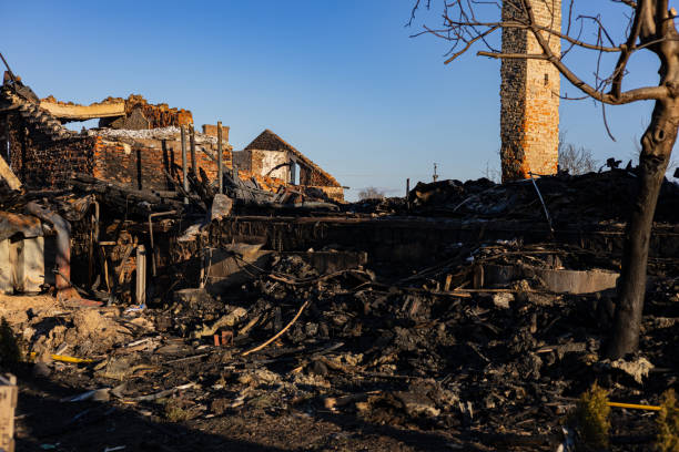 Reliable Fire Damage Restoration contractor in Knoxville, MD by Fire Damage Doption