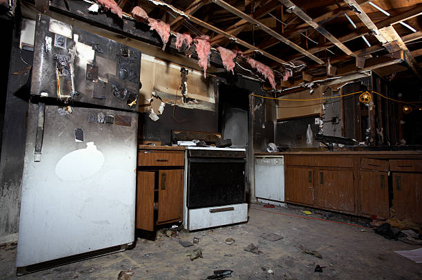 Licensed Fire Damage Restoration service in Knoxville, MD - Fire Damage Doption